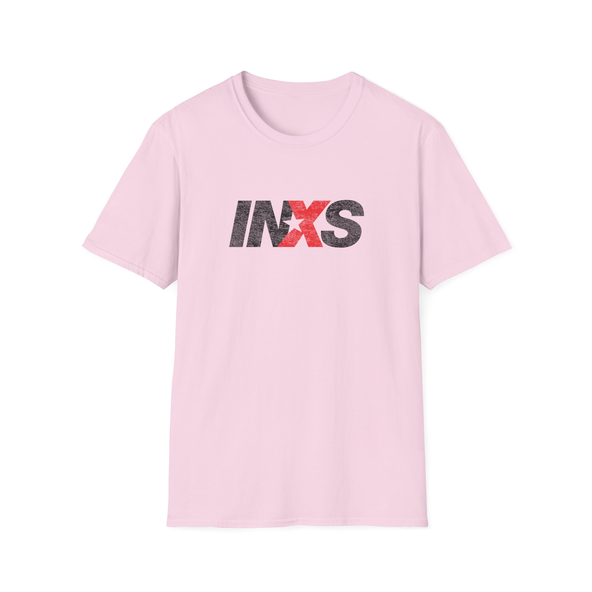 Inxs 500 Weeks Celebration Unisex Softstyle T-Shirt - Image 13
