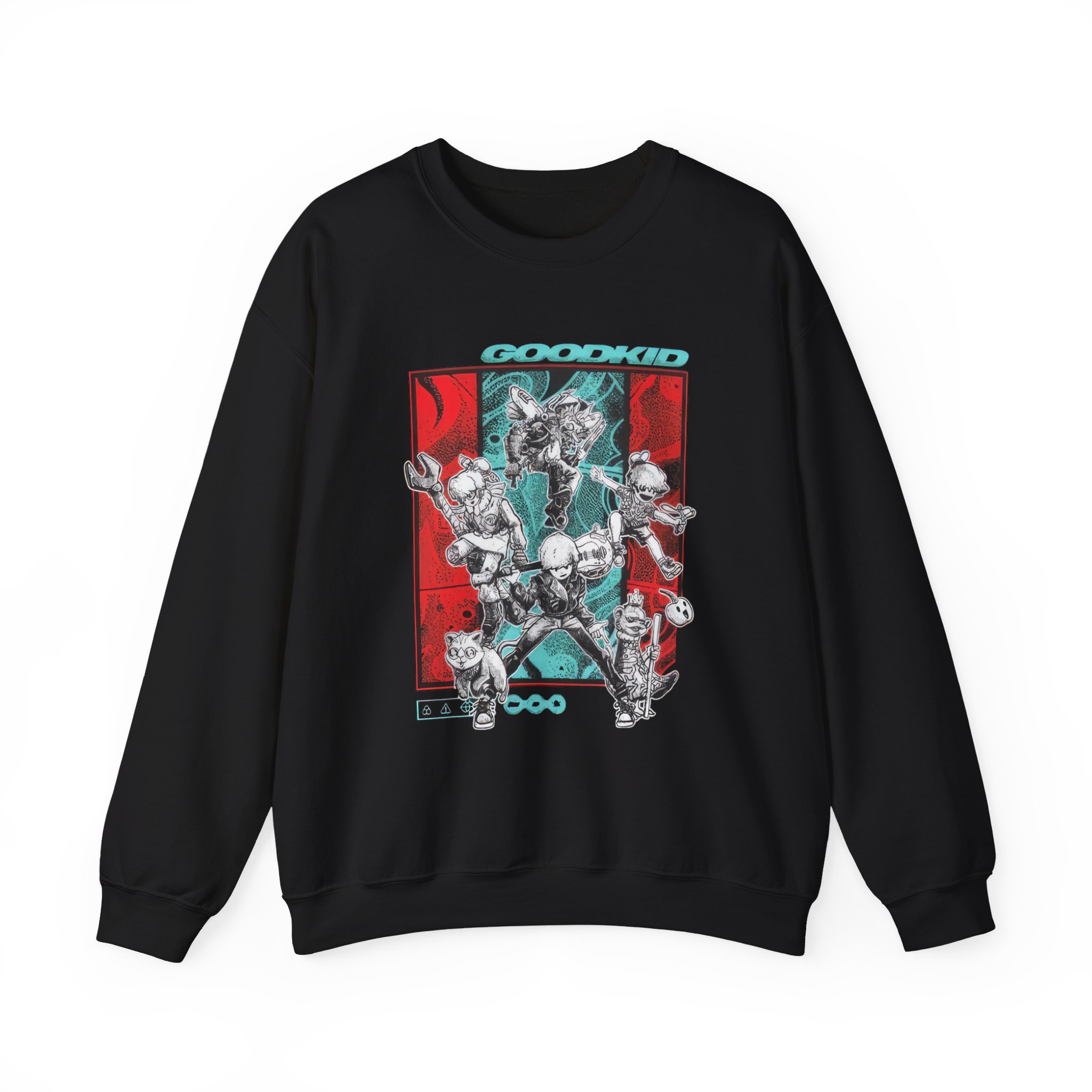 Good Kid Ep 4 Unisex Heavy Blend™ Crewneck Sweatshirt