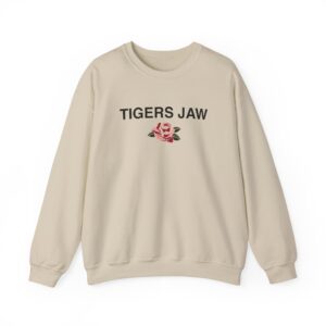 Tigers Jaw Charmer Unisex Heavy Blend™ Crewneck Sweatshirt