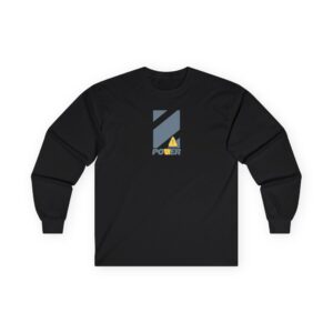 Lachlan Unisex Ultra Cotton Long Sleeve Tee