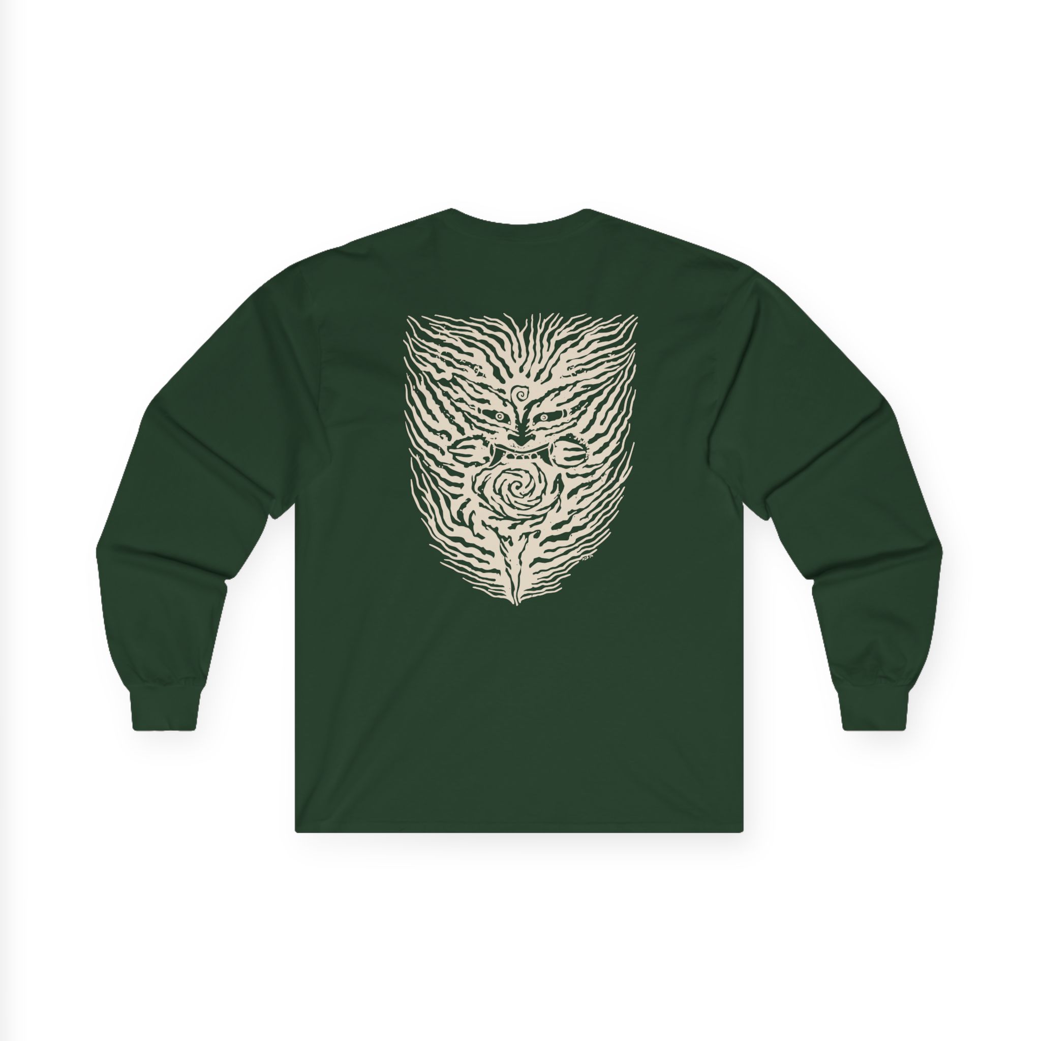 Harms Way Azeta Unisex Ultra Cotton Long Sleeve Tee - Image 6