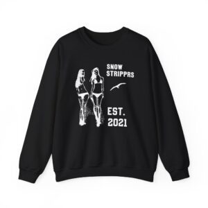 Snow Strippers Unisex Heavy Blend™ Crewneck Sweatshirt