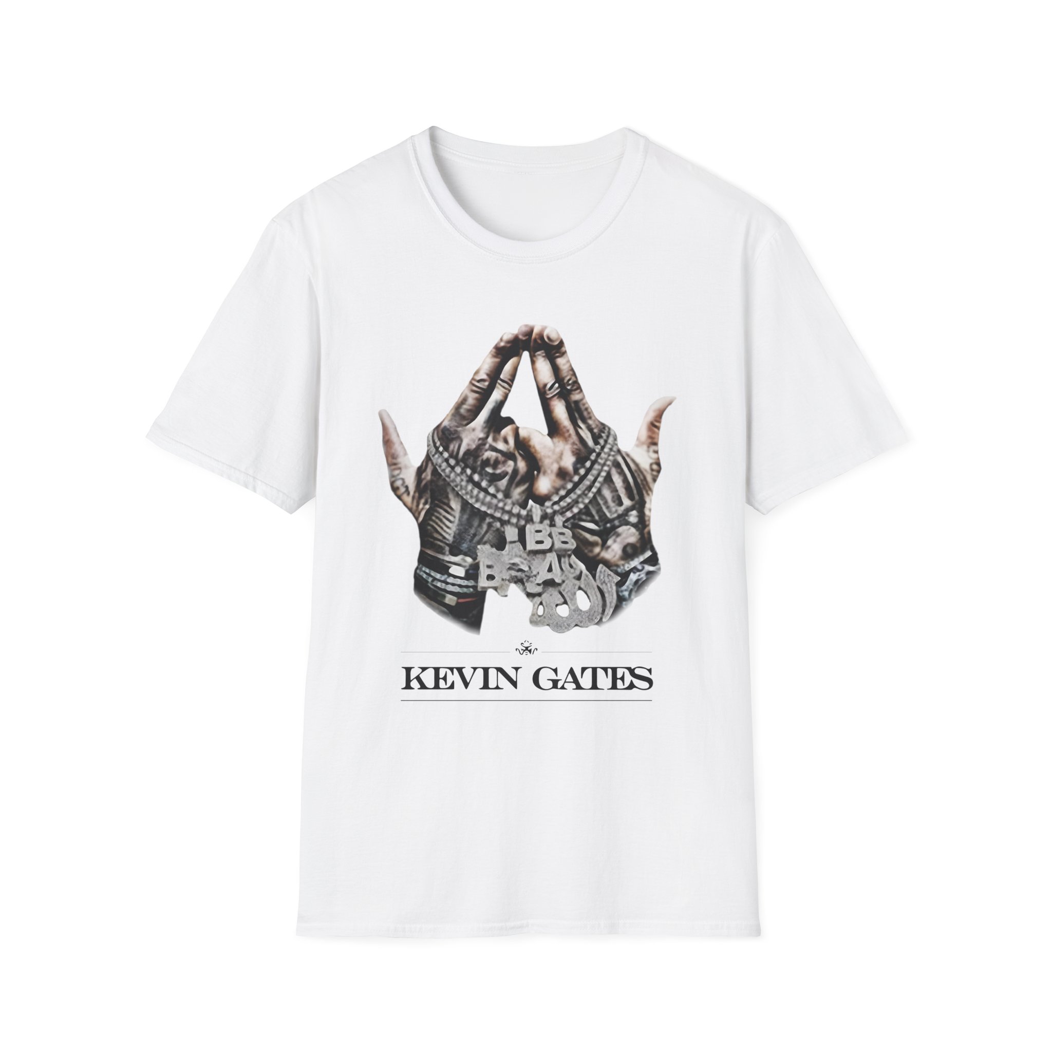 kevin gates Unisex Softstyle T-Shirt