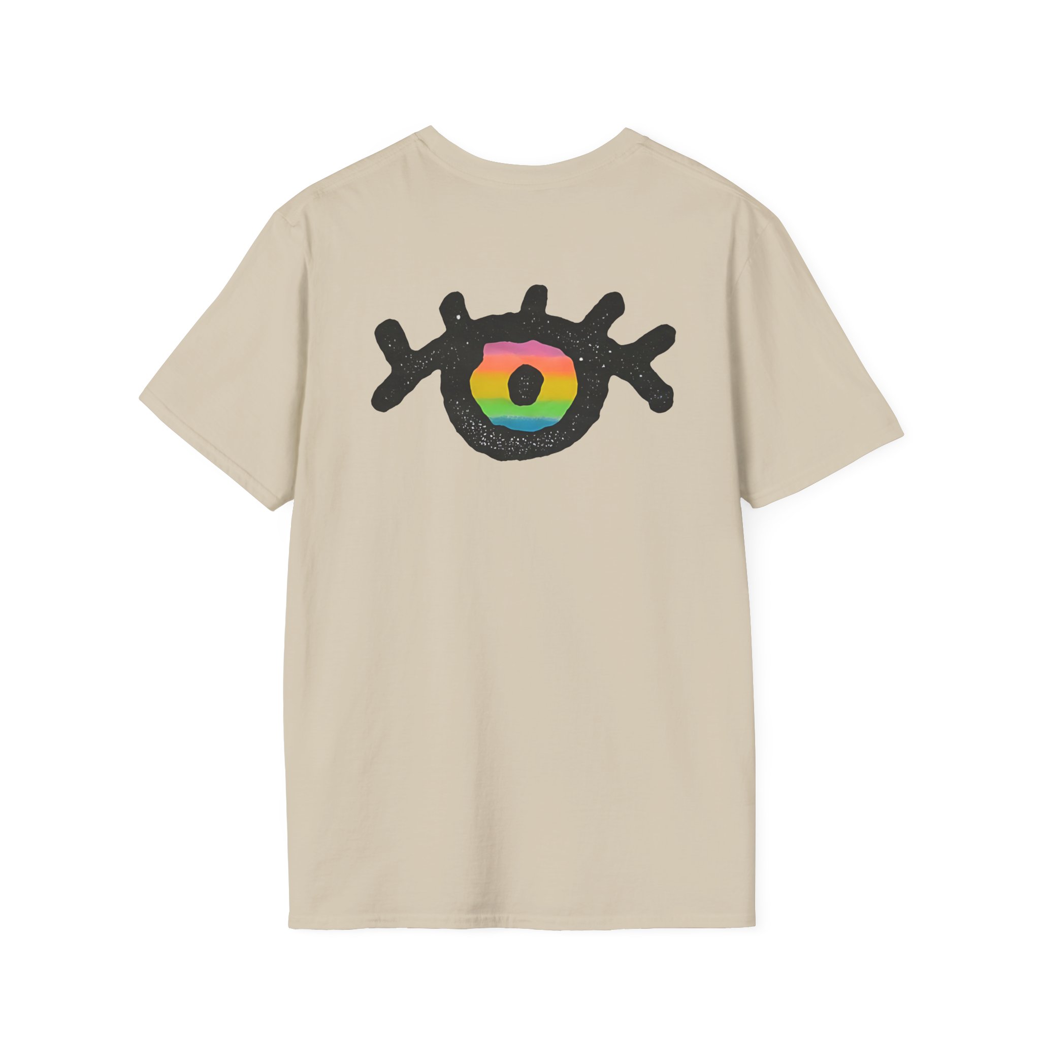 Manhead The B-52's Unisex Softstyle T-Shirt - Image 2