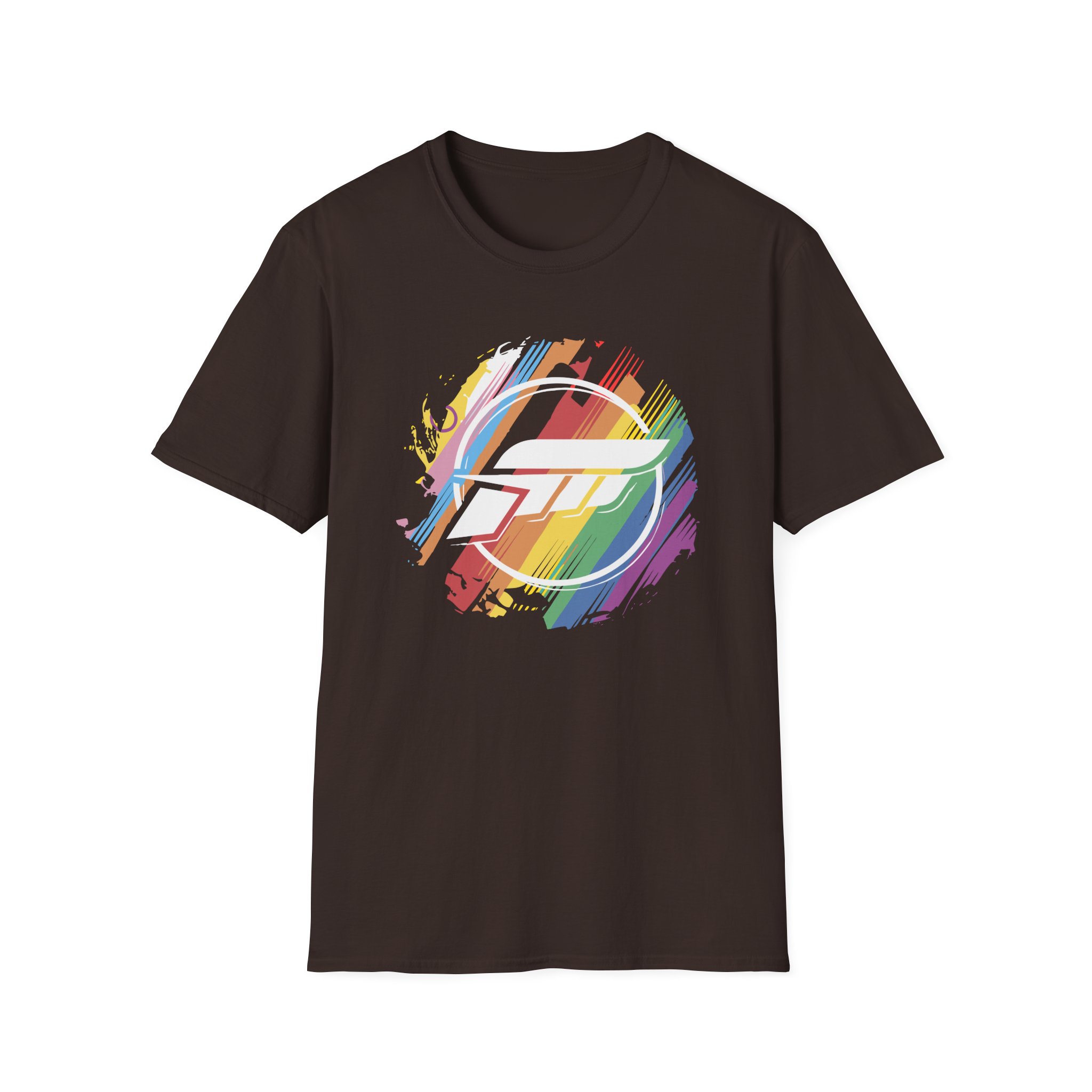 Forza Unisex Softstyle T-Shirt - Image 3