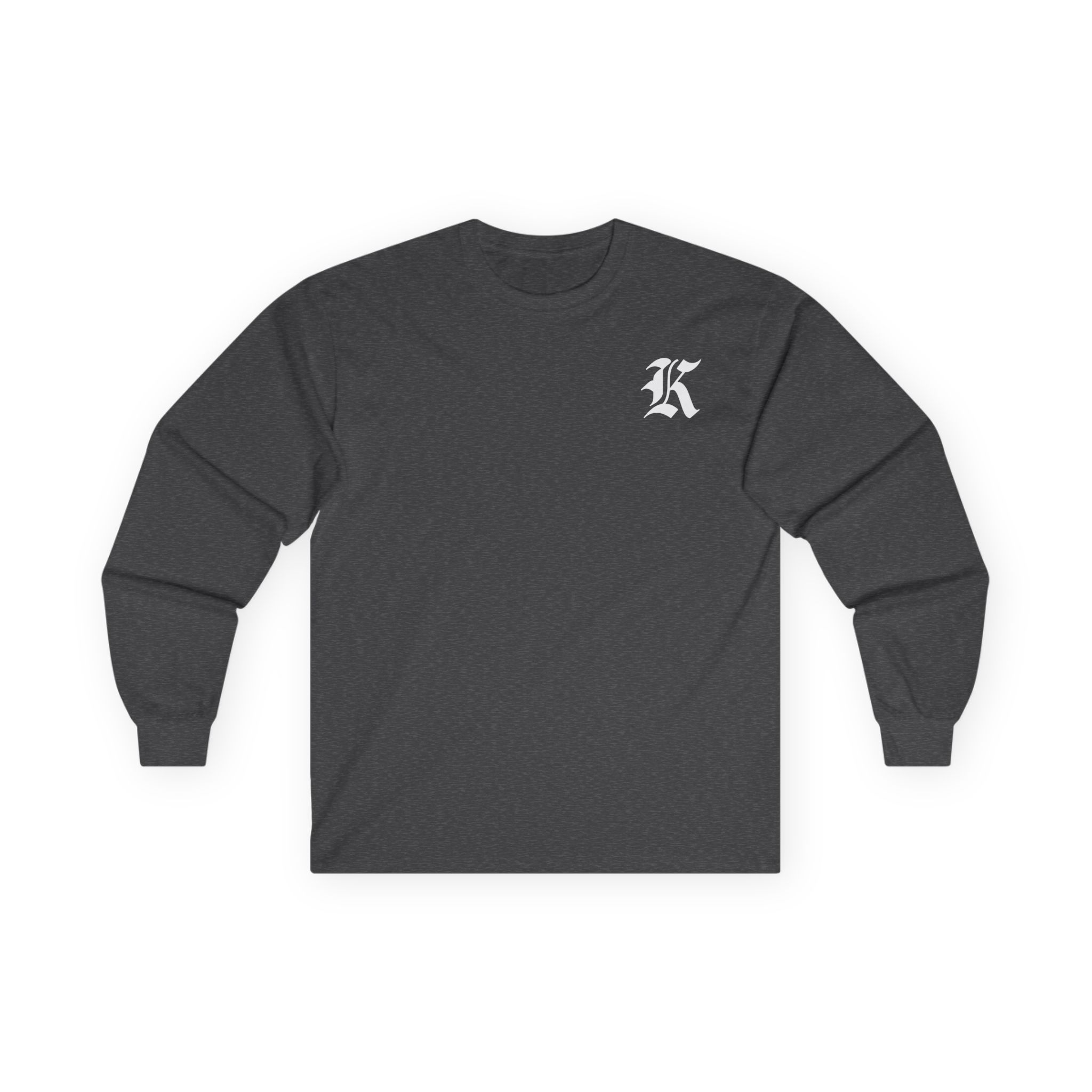 Katastro K Unisex Ultra Cotton Long Sleeve Tee - Image 9