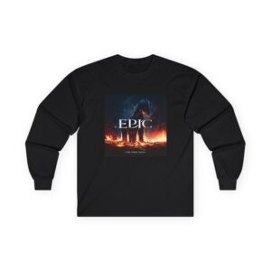 Epic The Musical Unisex Ultra Cotton Long Sleeve Tee