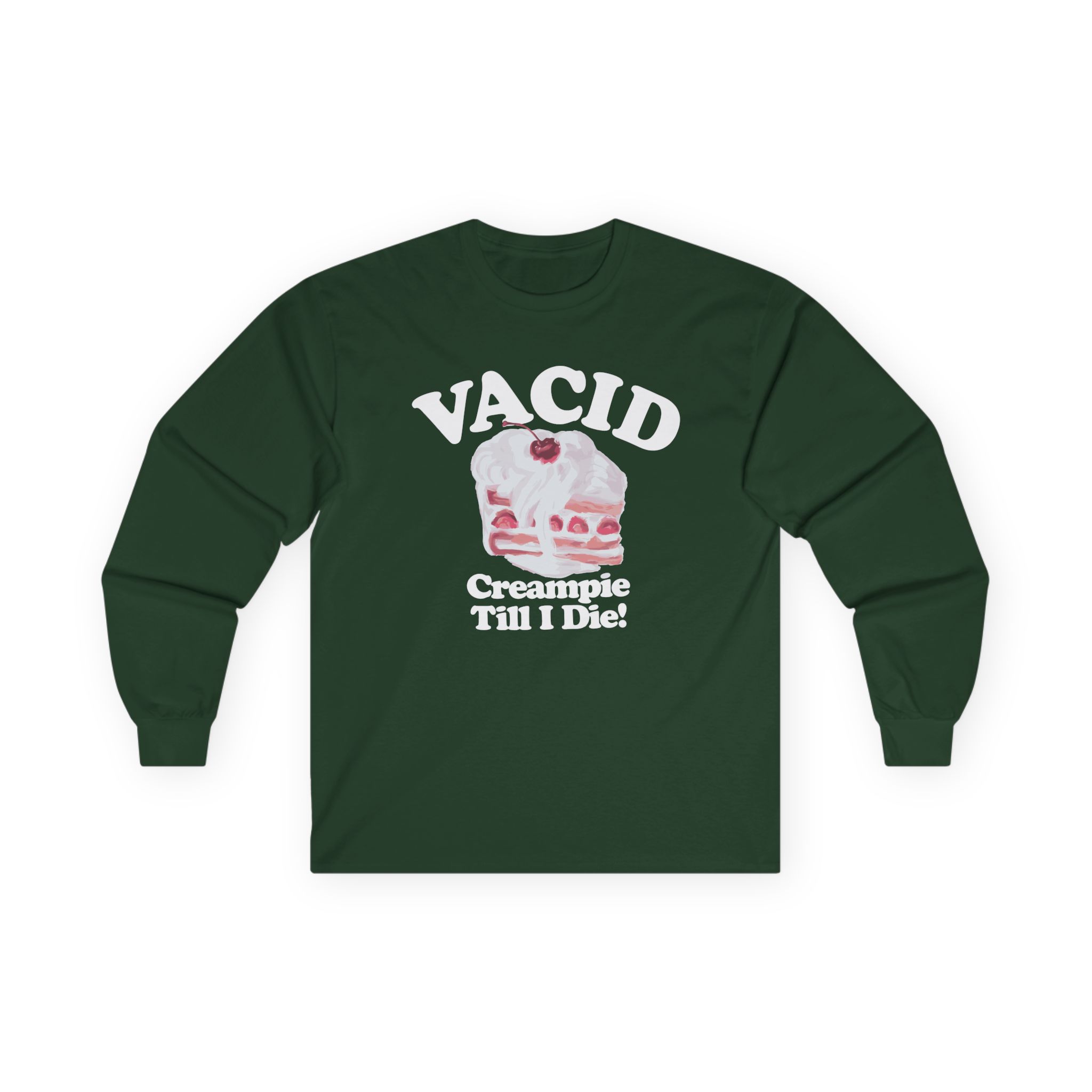 Edeltalk Podcast Unisex Ultra Cotton Long Sleeve Tee - Image 7