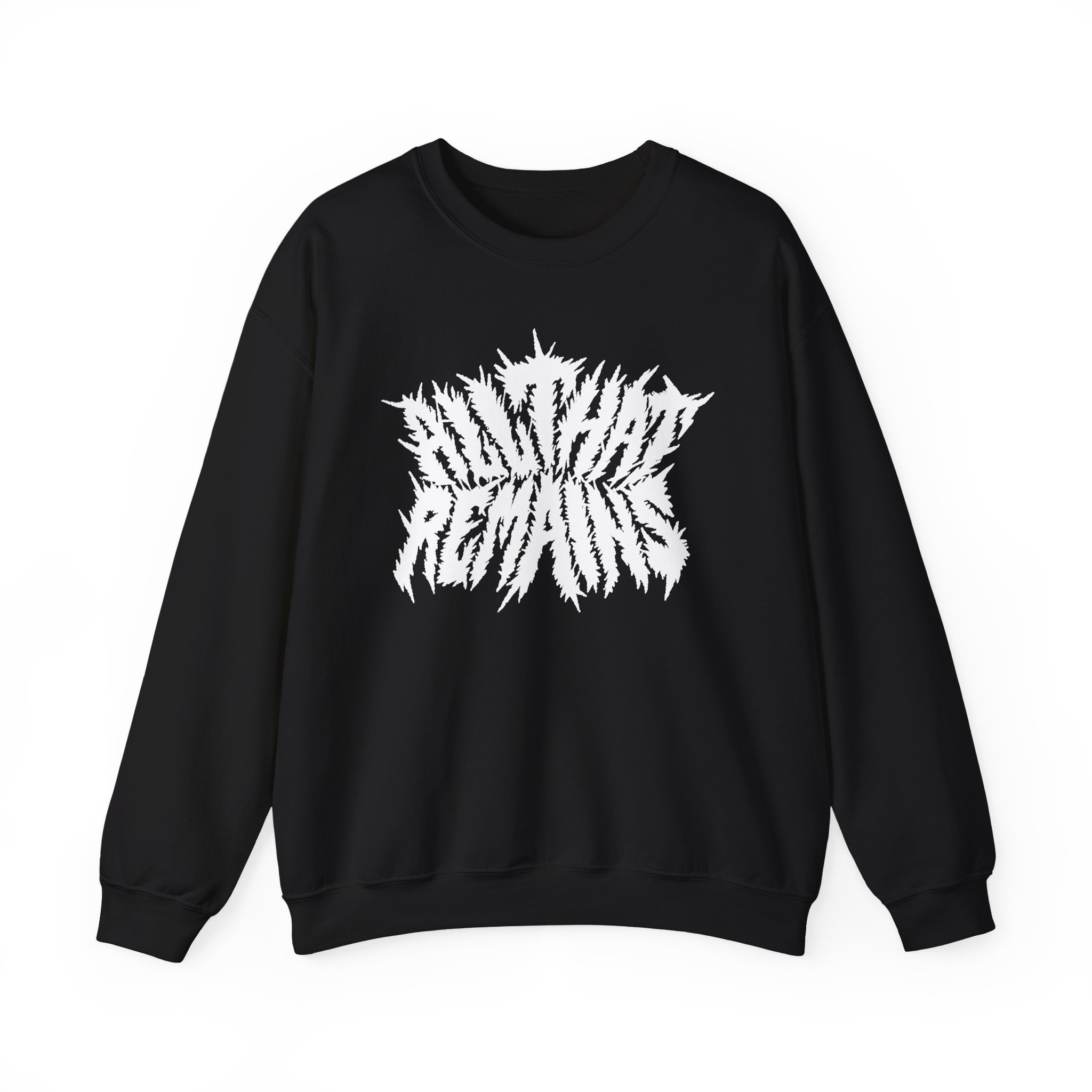 All That Remains Metal Unisex Heavy Blend™ Crewneck Sweatshirt