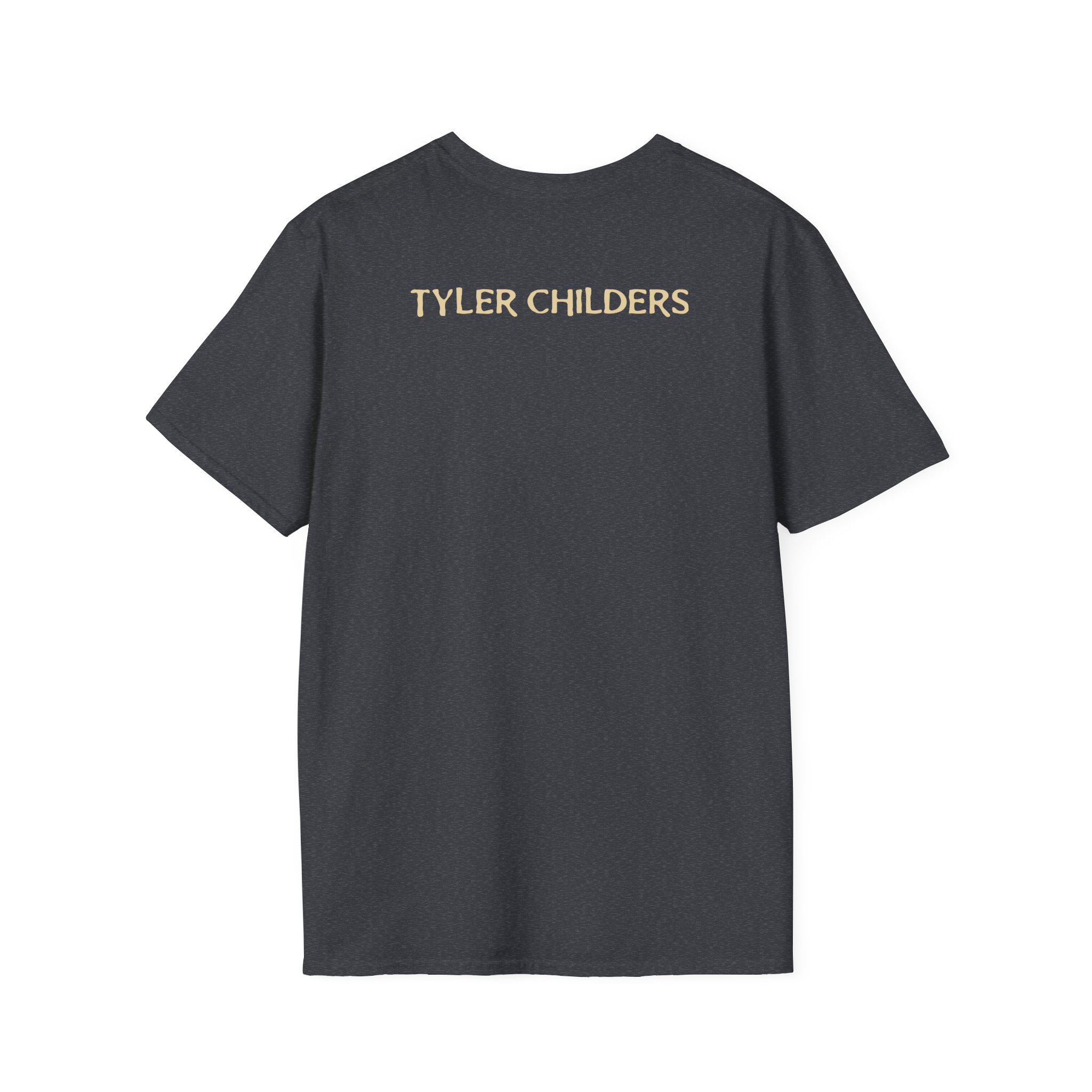 Tyler Childers Unisex Softstyle T-Shirt - Image 14