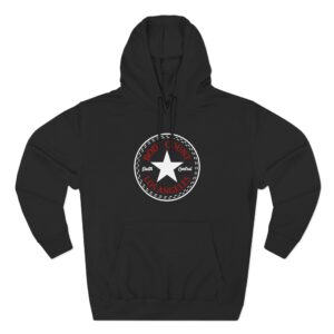 Body Count Badge Logo Three-Panel Fleece Hoodie