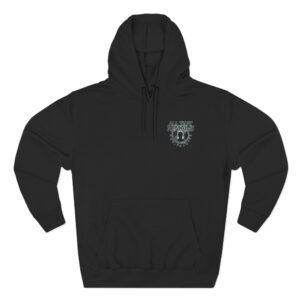 All That Remains Kerosene Three-Panel Fleece Hoodie