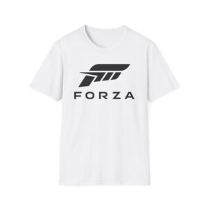 Forza Unisex Softstyle T-Shirt