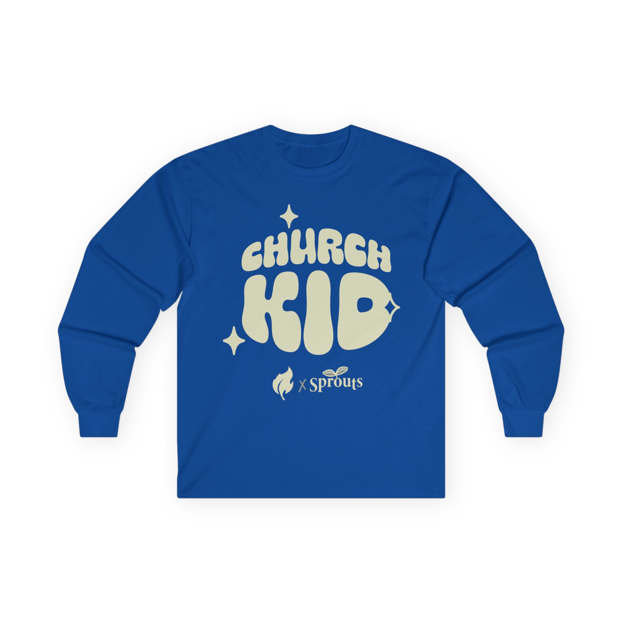 Life Church Unisex Ultra Cotton Long Sleeve Tee - Image 11