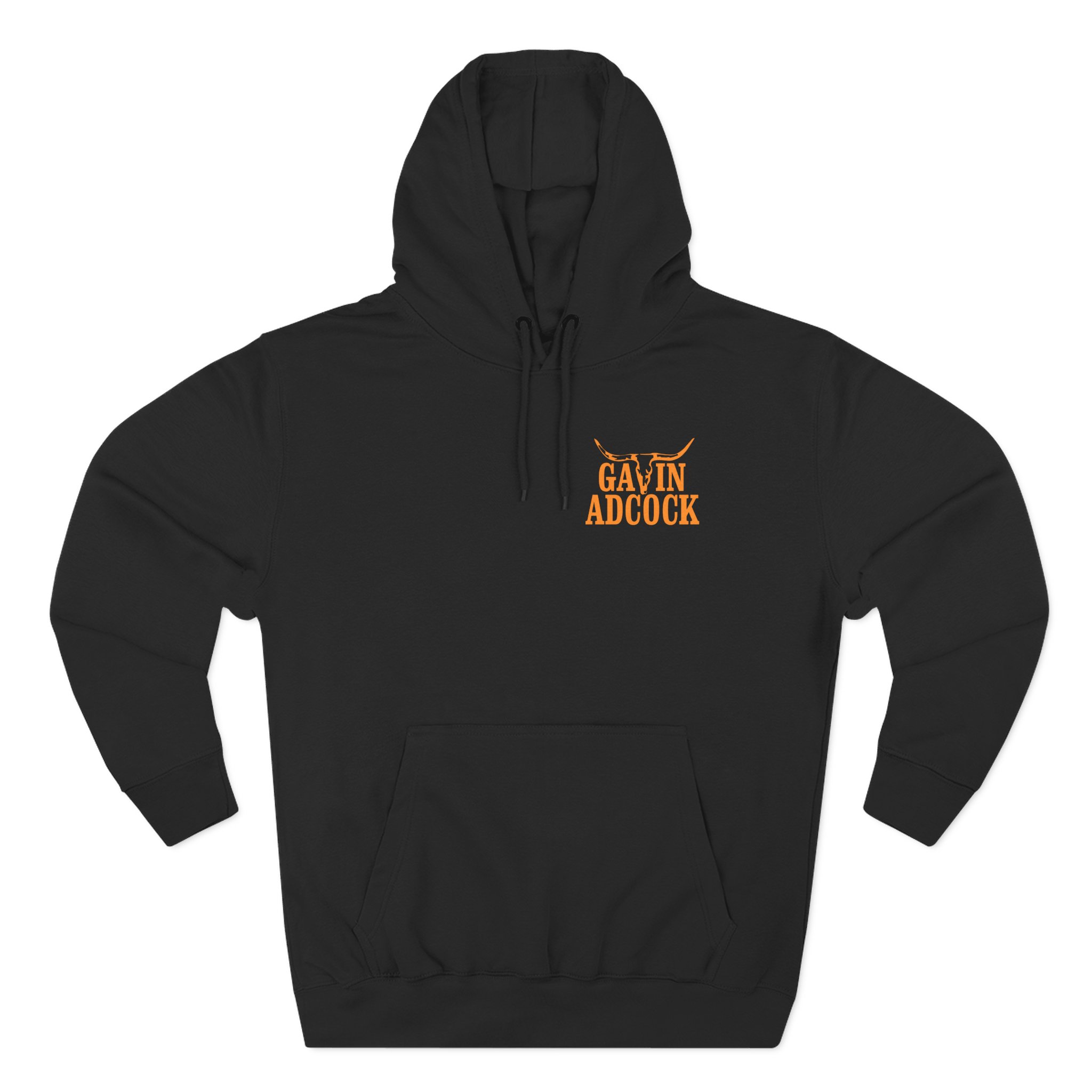 Gavin Adcock Actin' Up Again Tour Three-Panel Fleece Hoodie