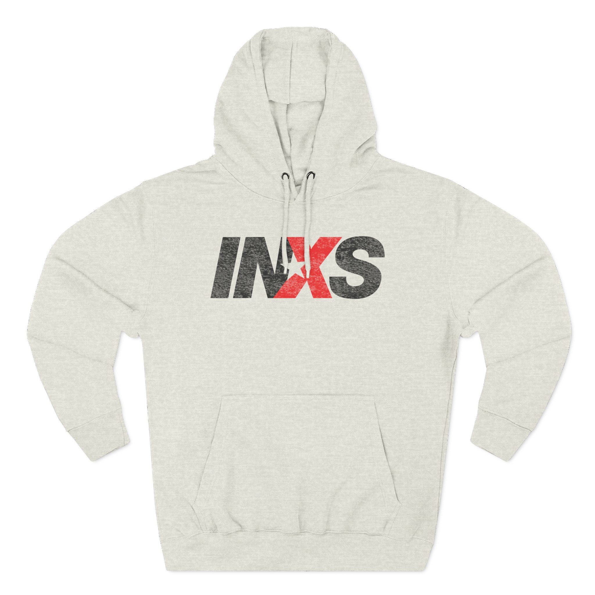 Inxs 500 Weeks Celebration Three-Panel Fleece Hoodie - Image 7