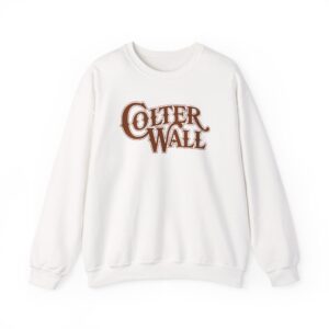 Colter Wall Unisex Heavy Blend™ Crewneck Sweatshirt
