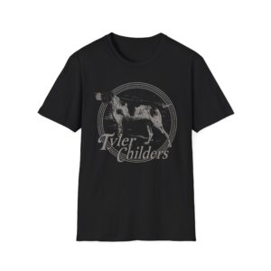 Tyler Childers Hounds Unisex Softstyle T-Shirt