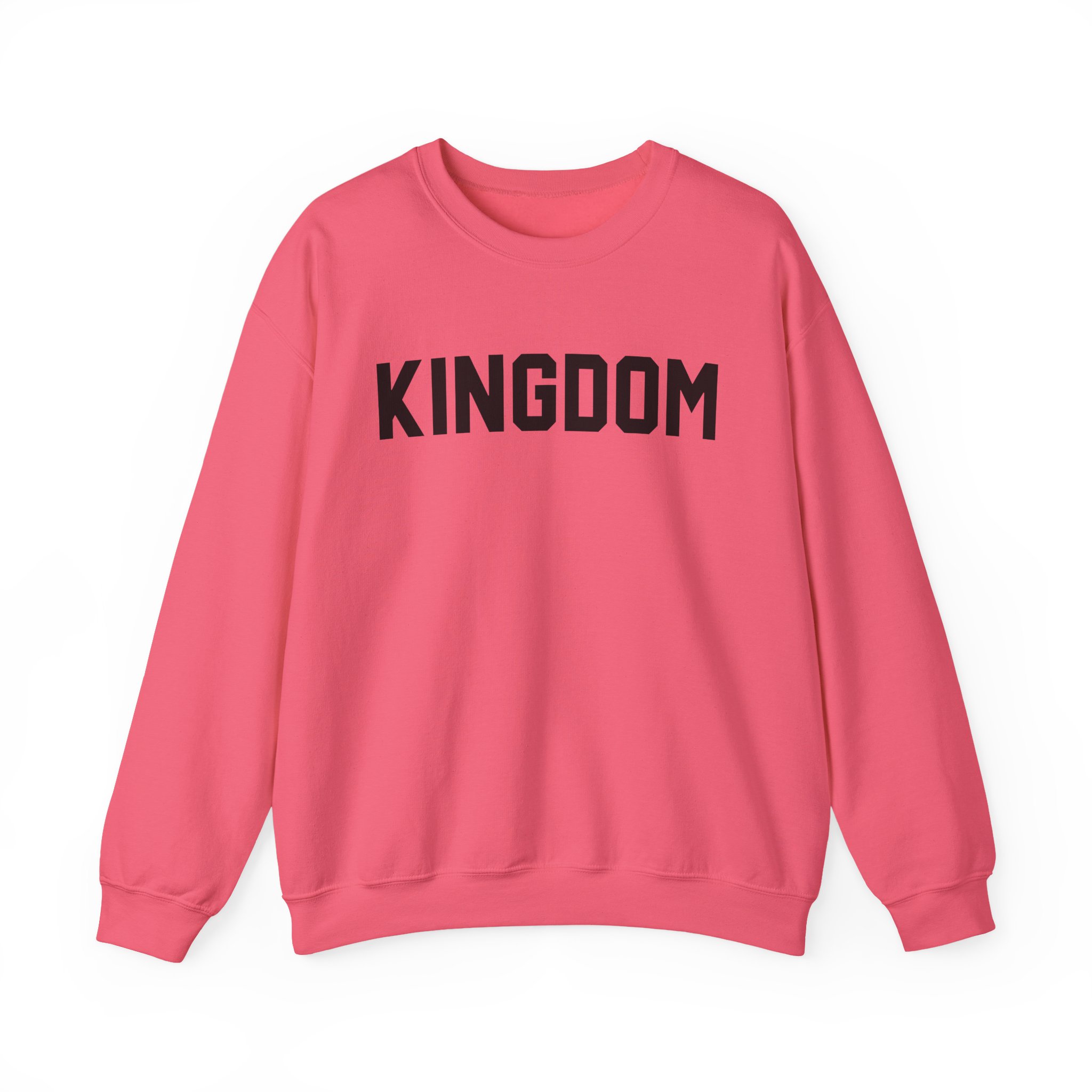 Life Church Lord’s Prayer Unisex Heavy Blend™ Crewneck Sweatshirt - Image 25