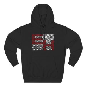 Nick Eh 30 EH Three-Panel Fleece Hoodie