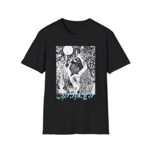 Mitski 2024 Tour Unisex Softstyle T-Shirt