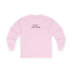 Fourth Wing You Are My Gravity Violet and Xaden Unisex Ultra Cotton Long Sleeve Tee