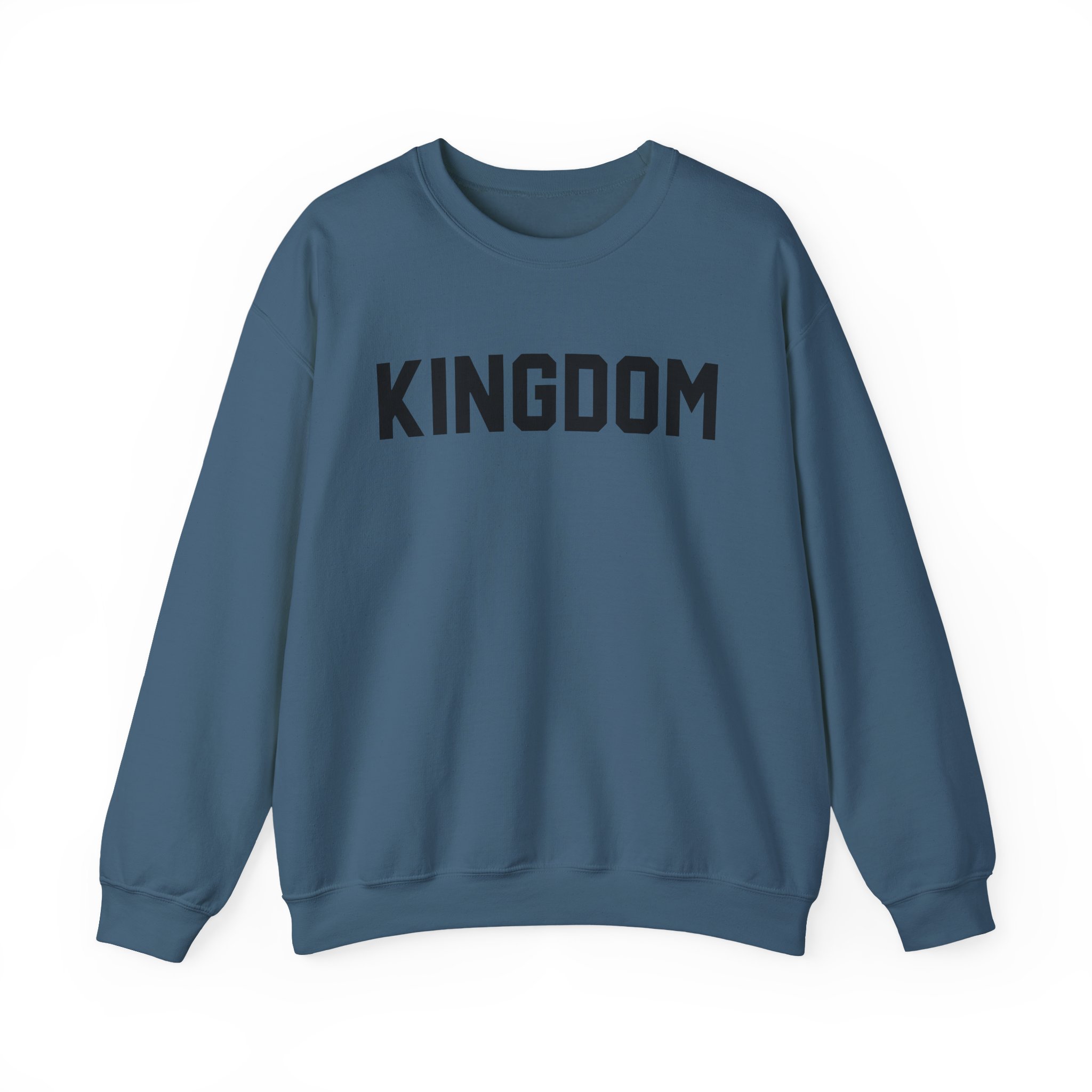 Life Church Lord’s Prayer Unisex Heavy Blend™ Crewneck Sweatshirt - Image 17