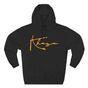 Kevin Gates Three-Panel Fleece Hoodie