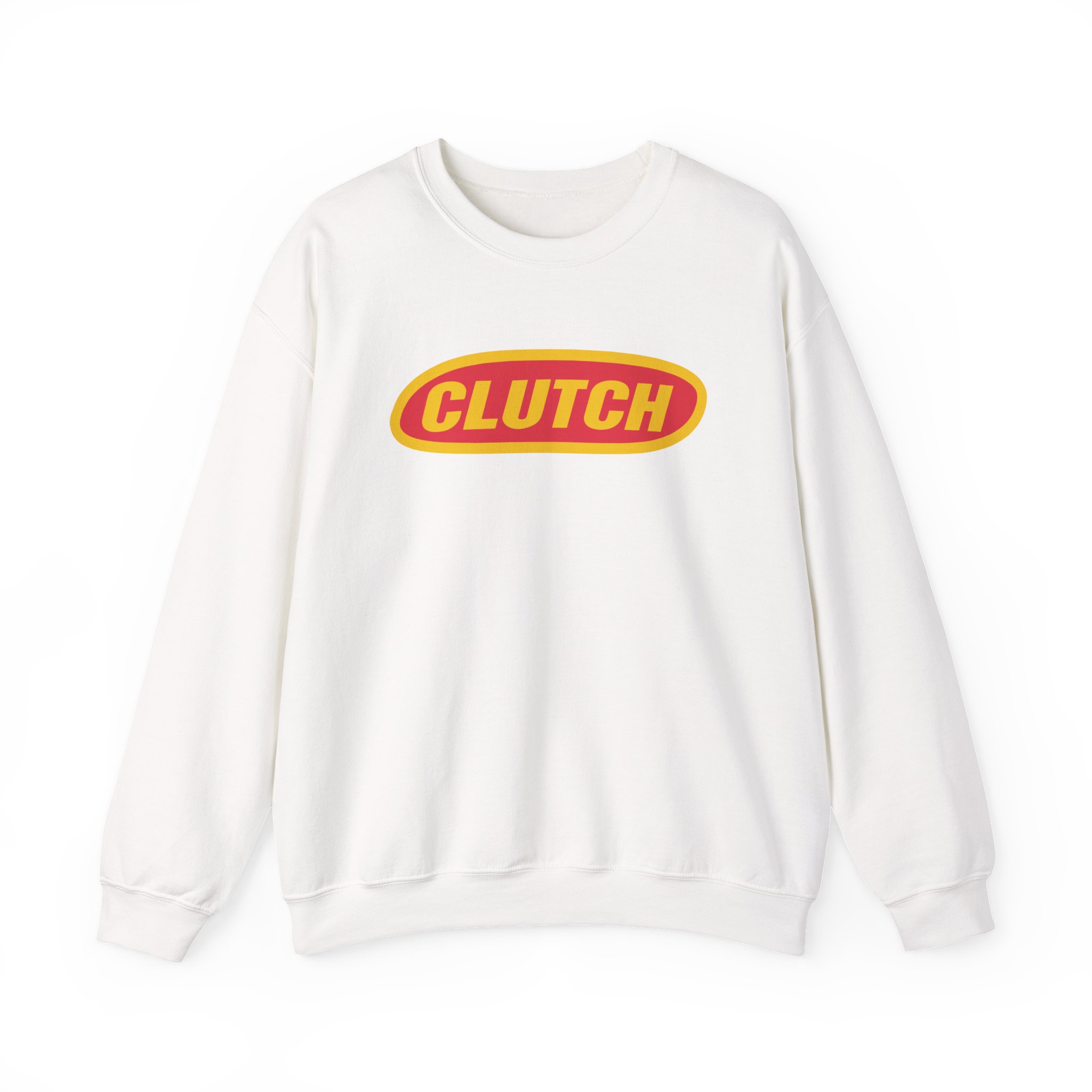Clutch Unisex Heavy Blend™ Crewneck Sweatshirt - Image 3