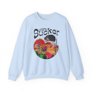 Katastro Sucker Unisex Heavy Blend™ Crewneck Sweatshirt