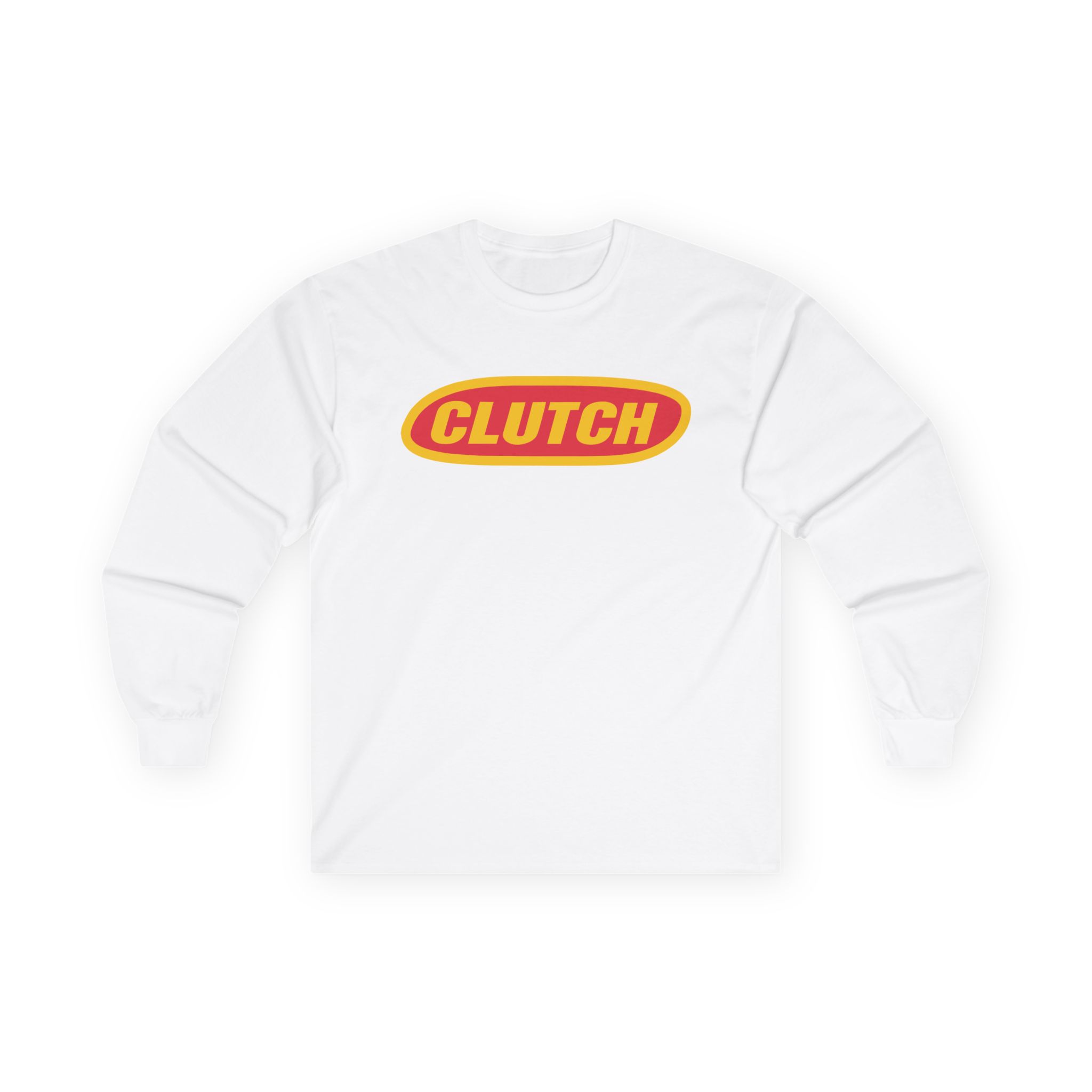 Clutch Unisex Ultra Cotton Long Sleeve Tee - Image 3