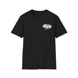 Alpha Wolf Chrome Unisex Softstyle T-Shirt