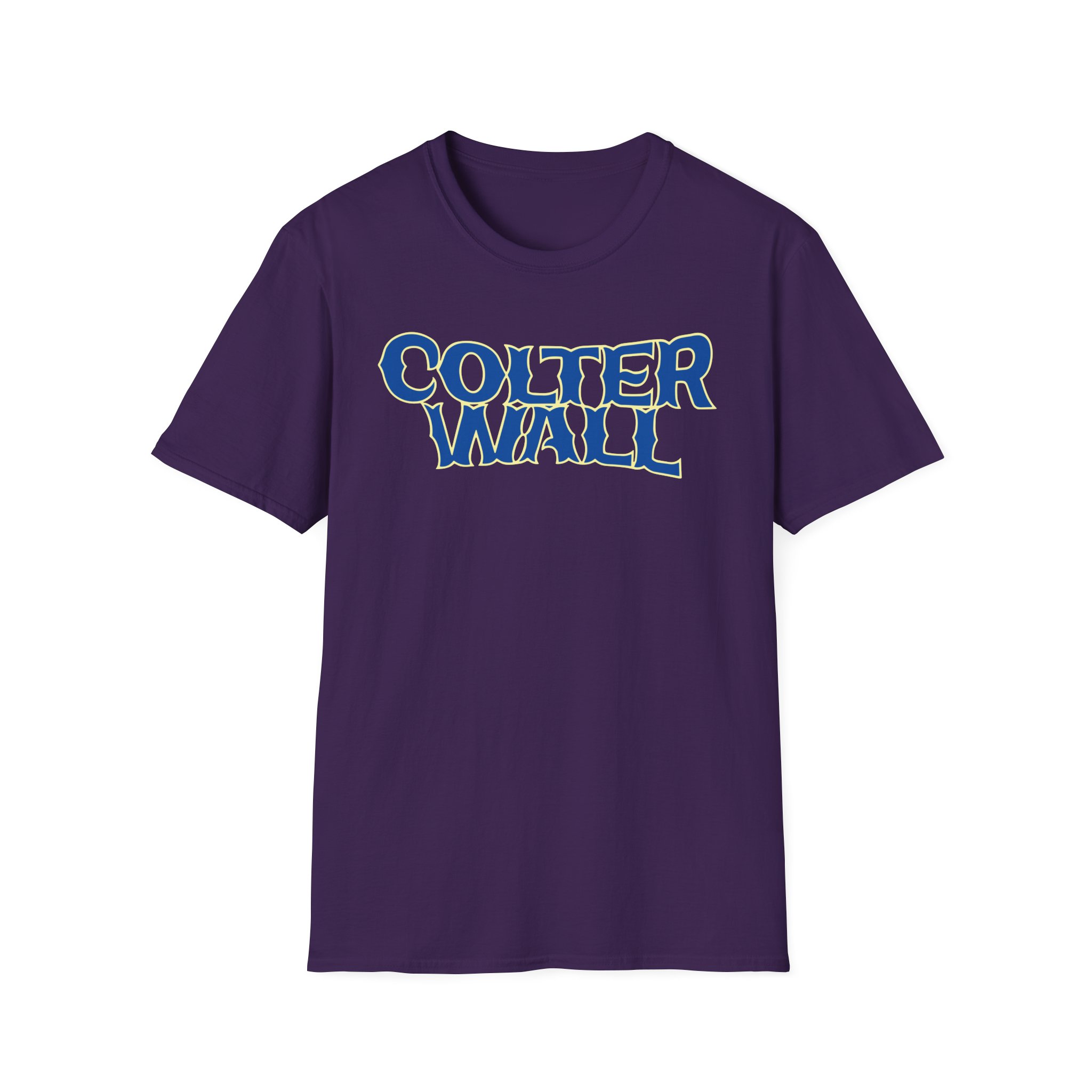 Colter Wall Unisex Softstyle T-Shirt - Image 19