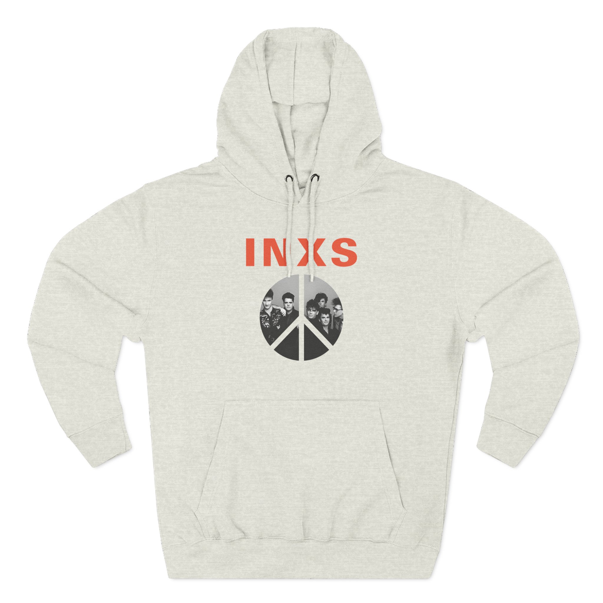 Inxs Come on Three-Panel Fleece Hoodie - Image 7