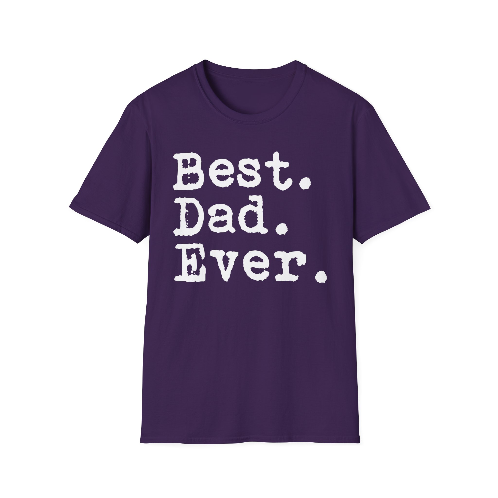 Aphmau Best Dad Ever Unisex Softstyle T-Shirt - Image 25