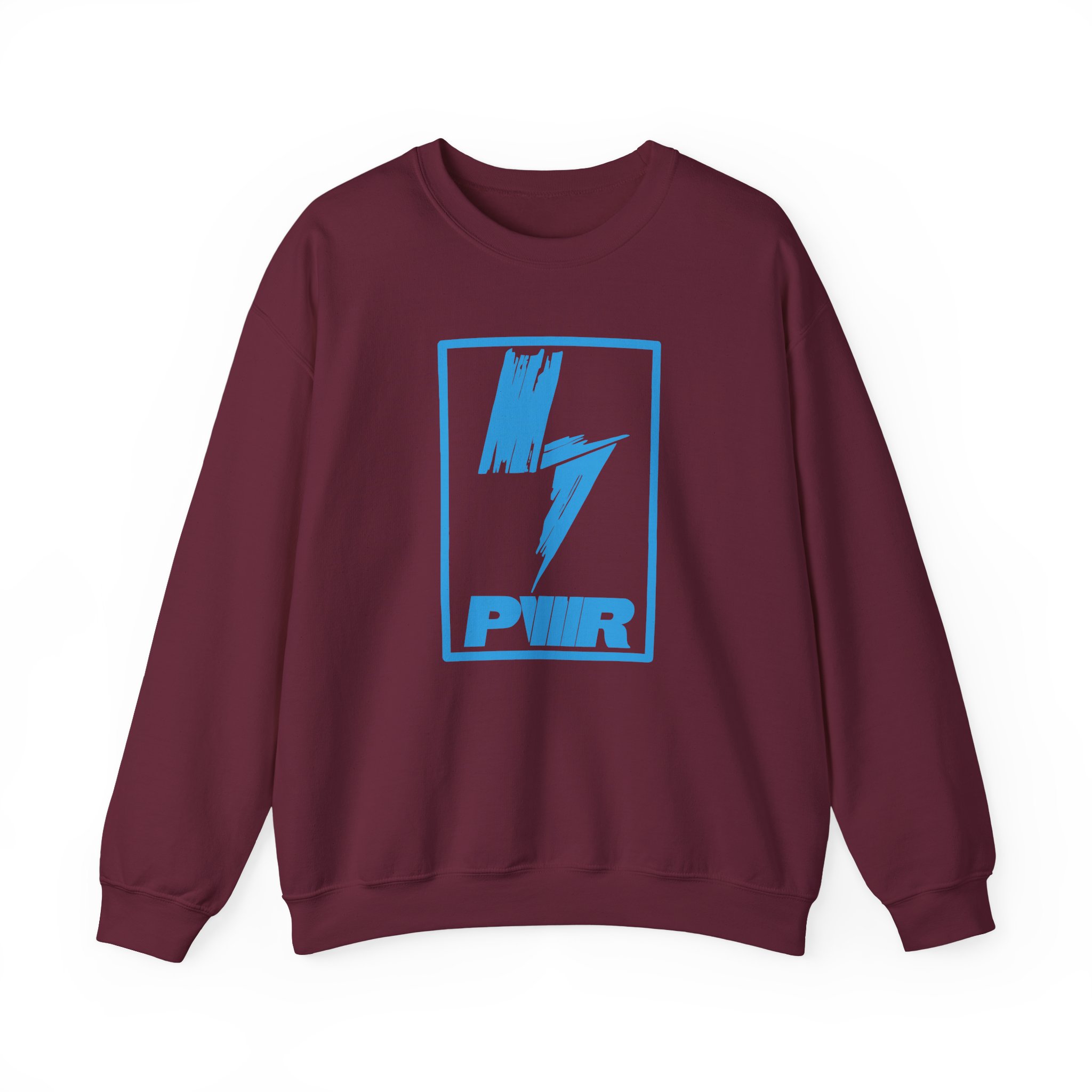 Lachlan Power Men's Fleece Unisex Heavy Blend™ Crewneck Sweatshirt - Image 3