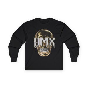 Dmx Unisex Ultra Cotton Long Sleeve Tee