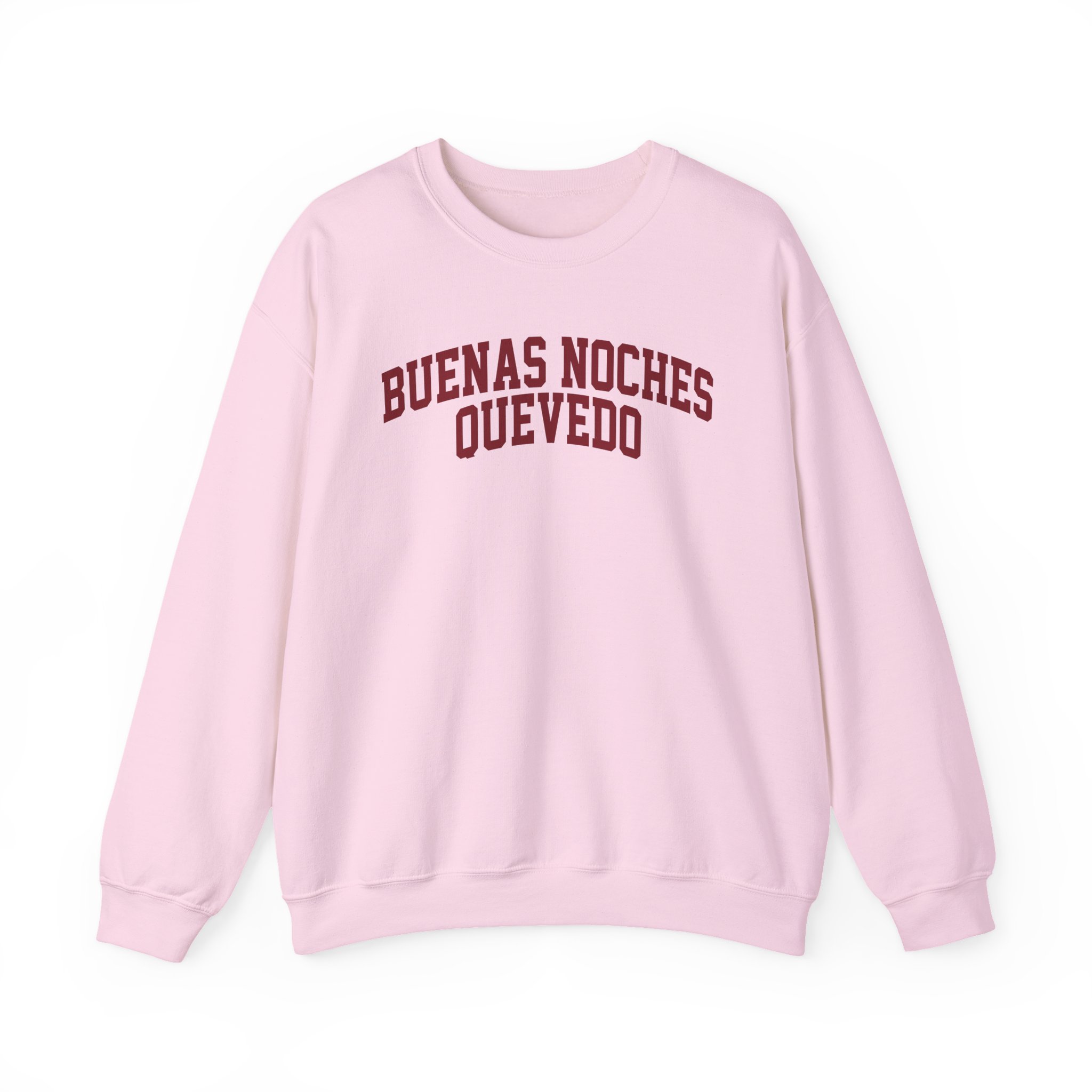 Quevedo Buenas Noches Unisex Heavy Blend™ Crewneck Sweatshirt - Image 15