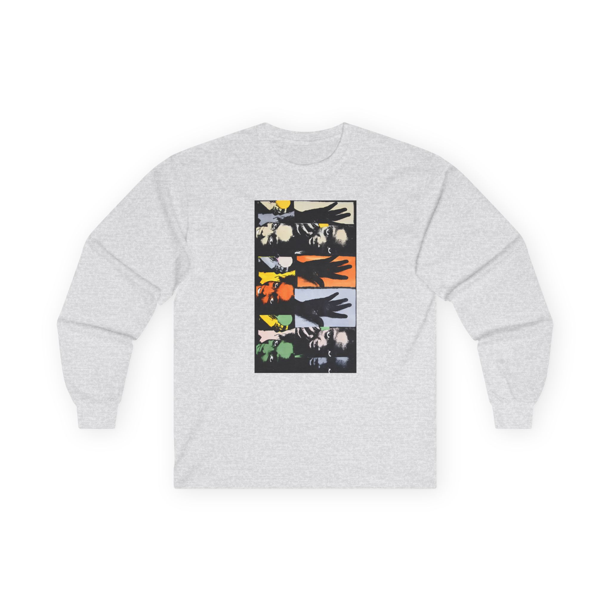 Asher Roth Unisex Ultra Cotton Long Sleeve Tee - Image 3