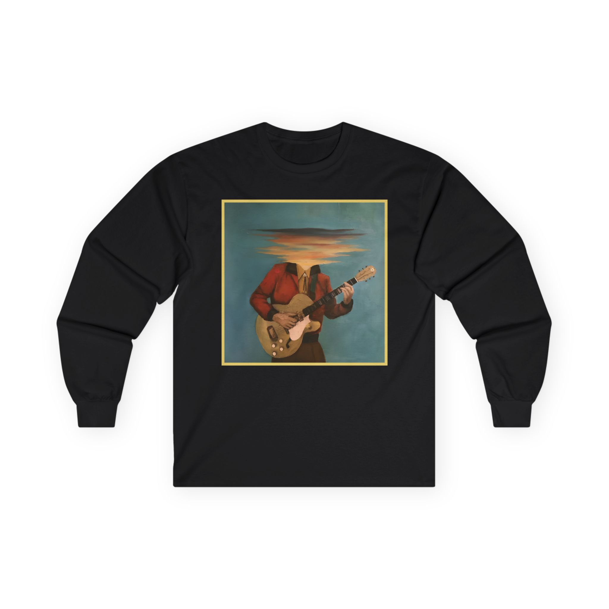 Lord Huron Long Lost Unisex Ultra Cotton Long Sleeve Tee