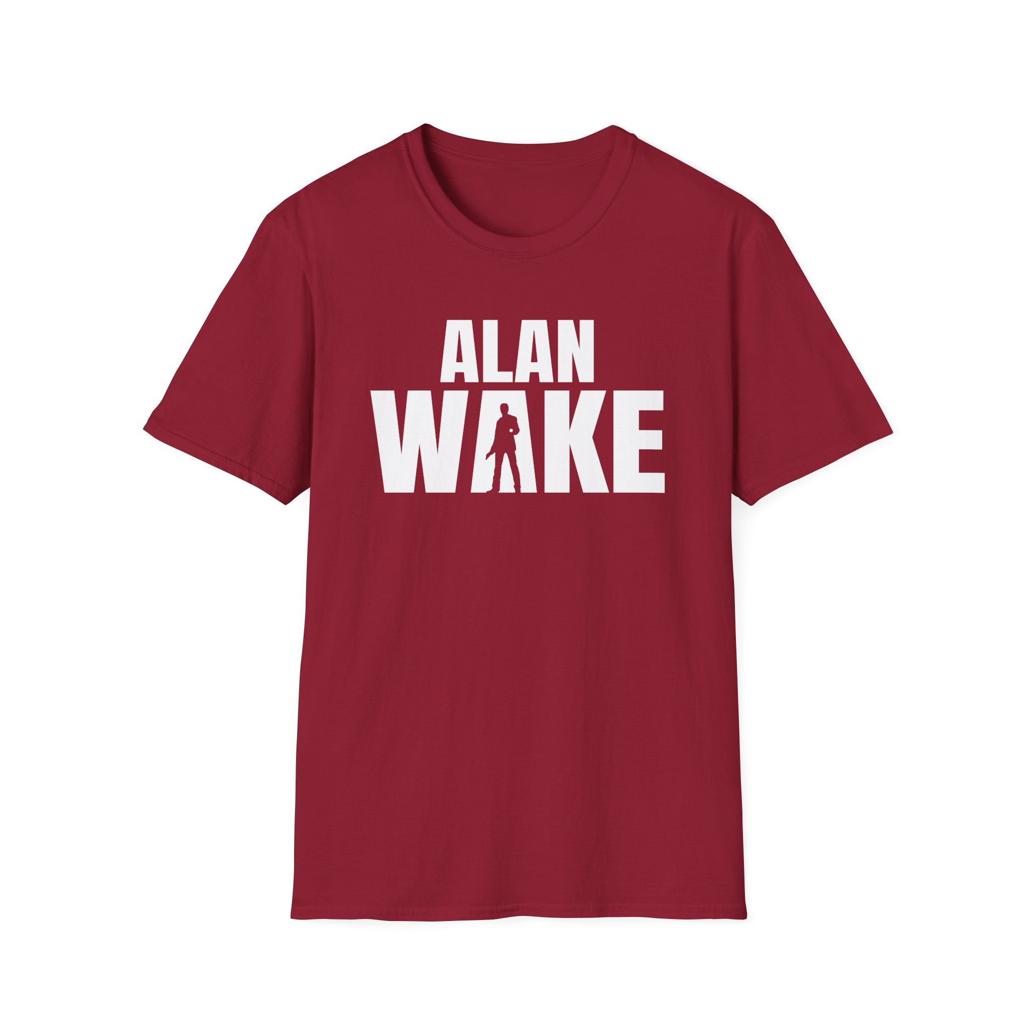 Alan Wake Unisex Softstyle T-Shirt - Image 27