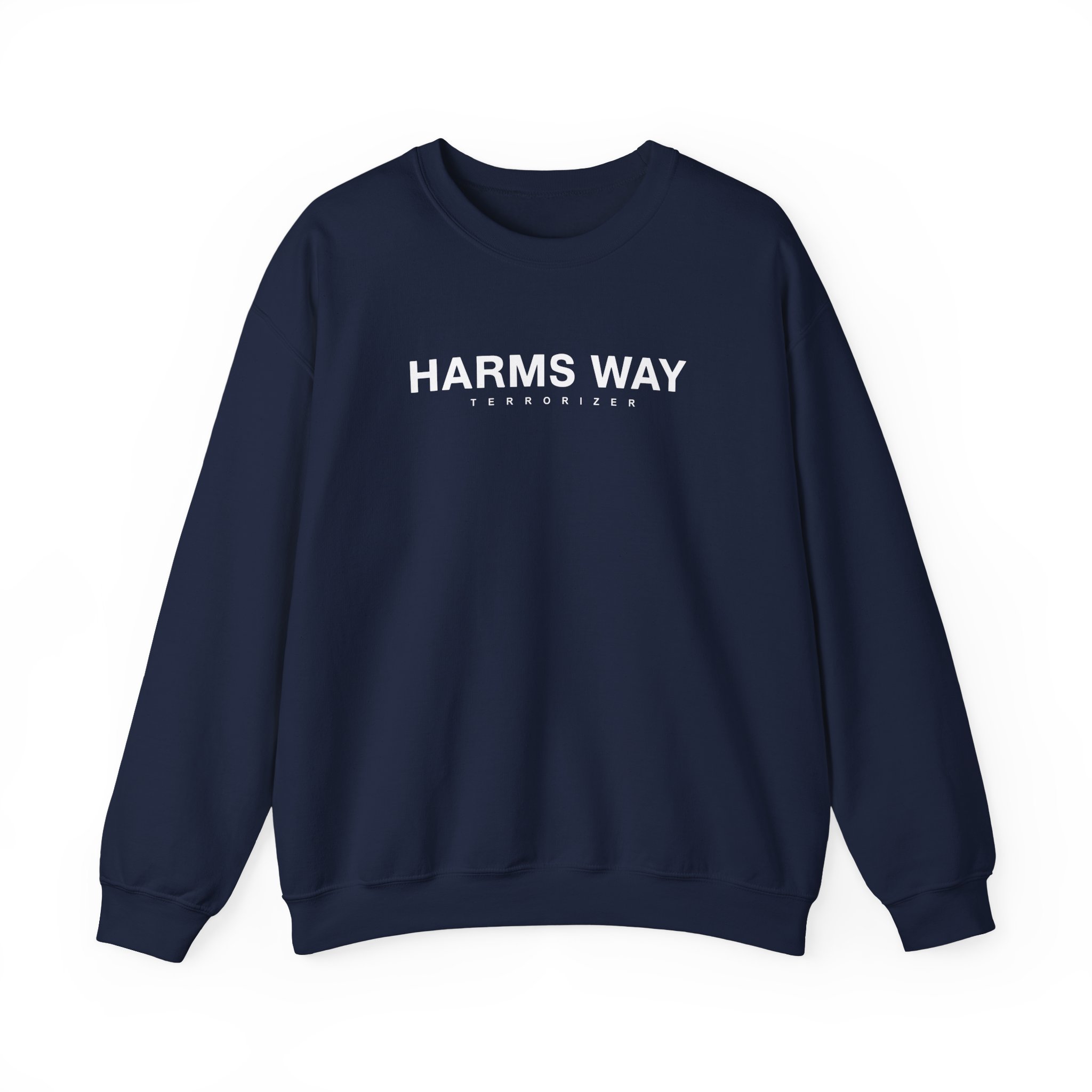 Harms Way Terrorizer Unisex Heavy Blend™ Crewneck Sweatshirt - Image 7