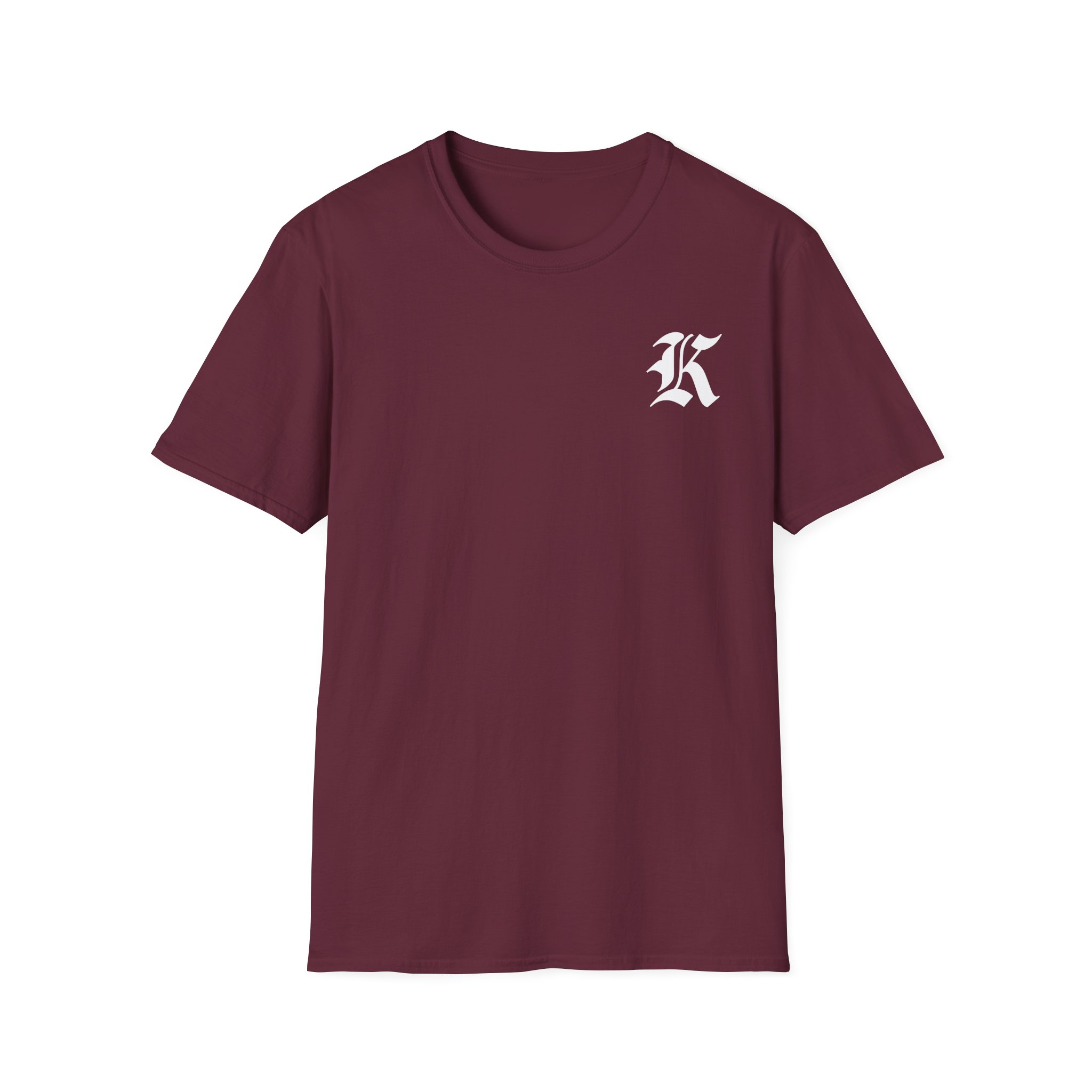 Katastro K Unisex Softstyle T-Shirt - Image 3