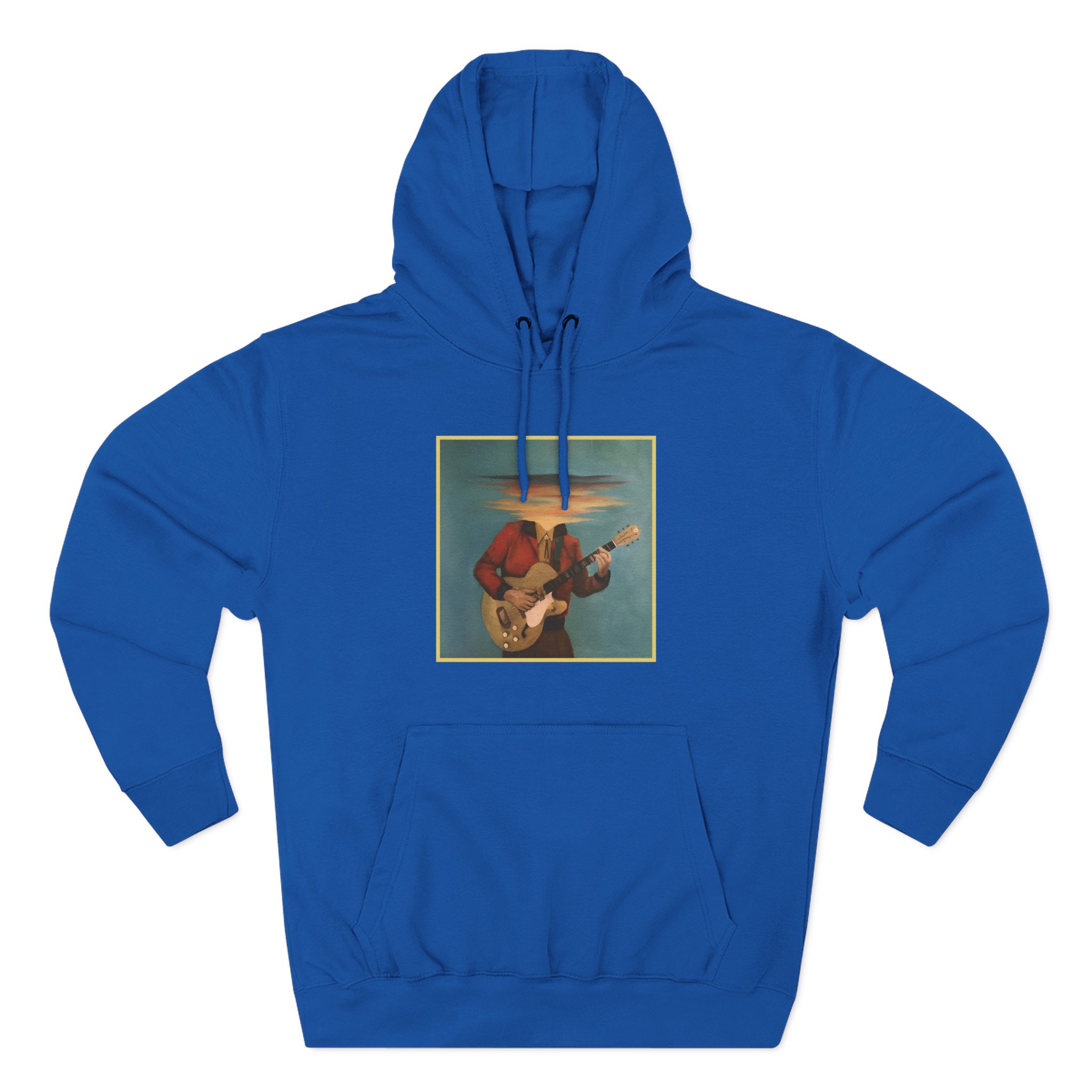 Lord Huron Long Lost Three-Panel Fleece Hoodie - Image 9