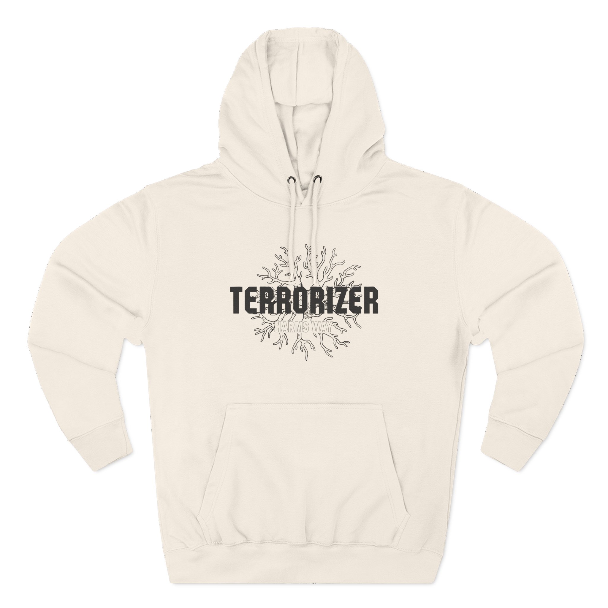Harms Way Terrorizer Three-Panel Fleece Hoodie - Image 5