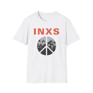 Inxs Come on Unisex Softstyle T-Shirt