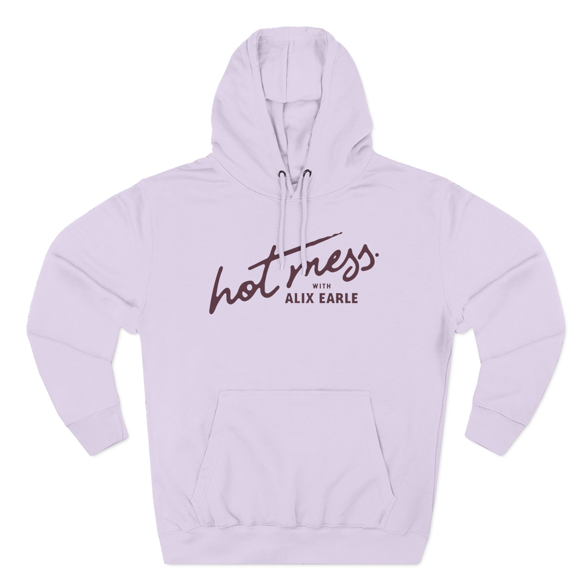 Alix Earle Hot Mess Three-Panel Fleece Hoodie - Image 11