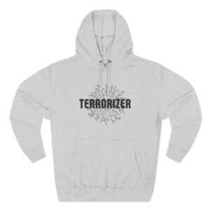 Harms Way Terrorizer Three-Panel Fleece Hoodie