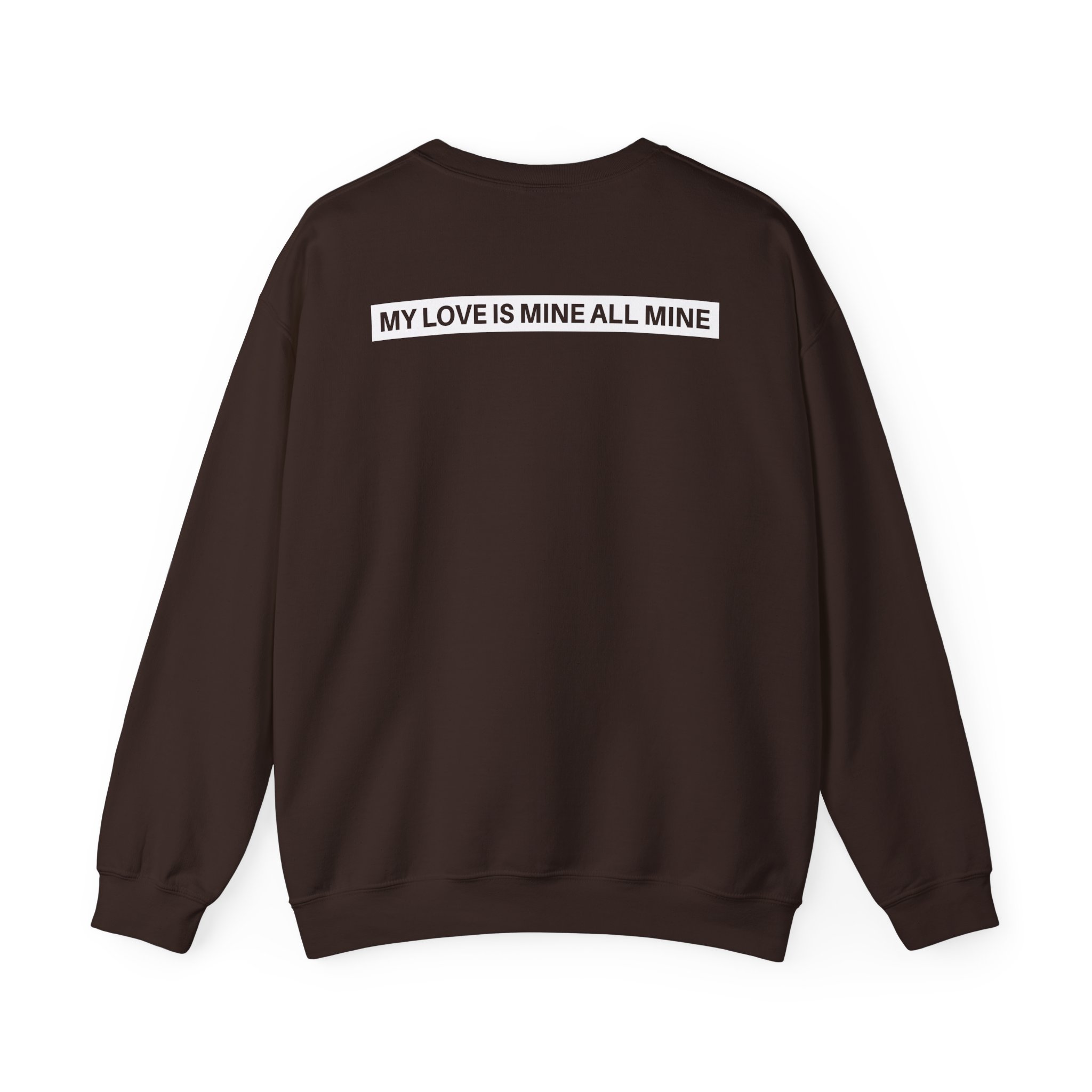 Mitski Chairs Unisex Heavy Blend™ Crewneck Sweatshirt - Image 6