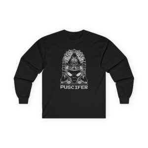 Puscifer Alien Exist Unisex Ultra Cotton Long Sleeve Tee